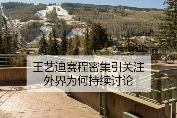 王艺迪赛程密集引关注 外界为何持续讨论